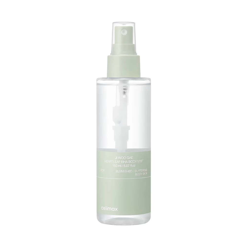 新品12inch JeromeHill I Love Acid ILA004 Buy Celimax Ji Woo Gae Heartleaf BHA Body Mist for the body