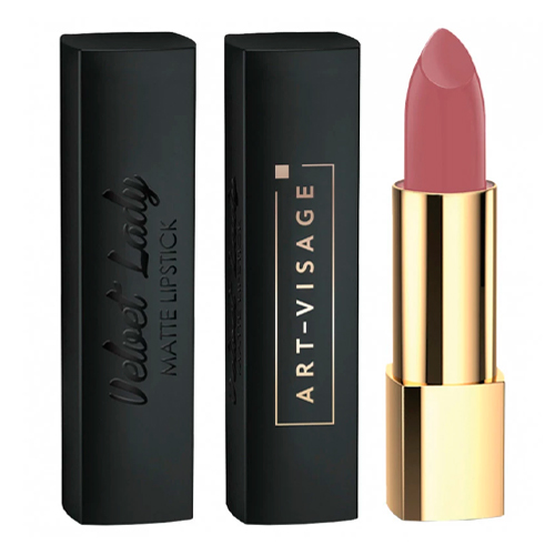 Купить Art Visage Матовая губная помада VELVET LADY 802 Кайли по лучшей ...
