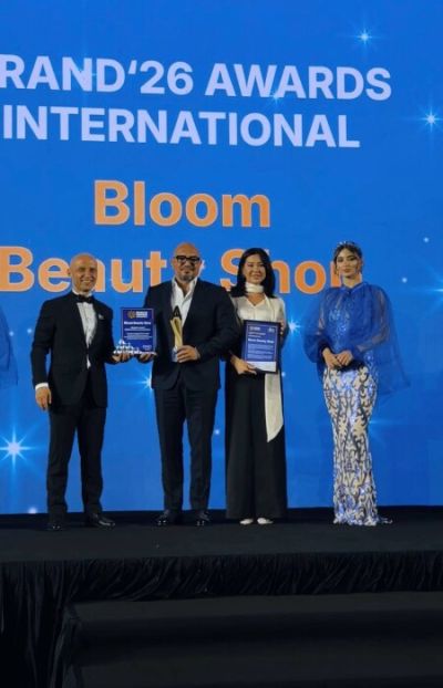 Bloom — Бренд года уже четвертый год подряд
