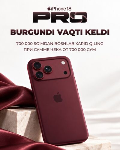 Bloom Beauty’ga navbatdagi tashrifingiz katta omadning boshlanishi bo‘lsa-chi? 👀