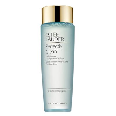 Ko'p tomonlama ta'sirli eksfoliatsiyalovchi tonik Perfectly Clean Multi-Action Toning Lotion/Refiner