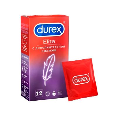 презервативы Elite сверхтонкие, 12 шт
