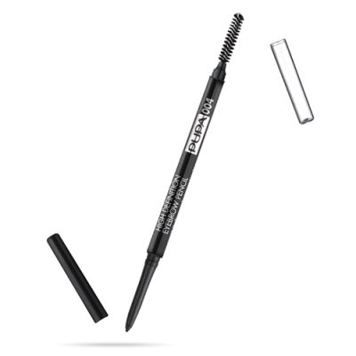 Карандаш для бровей High Definition Eyebrow Pencil тон 004 Экстра-темный