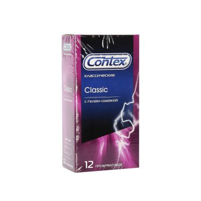 презервативы Classic классические, 12 шт