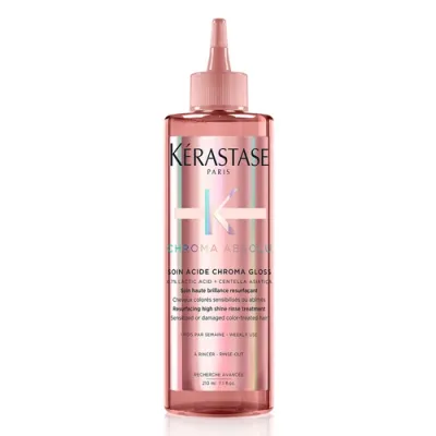 Kerastase гамма Хрома Абсолю: Флюид для блеска и гладкости волос Хрома Глосс, 210 мл