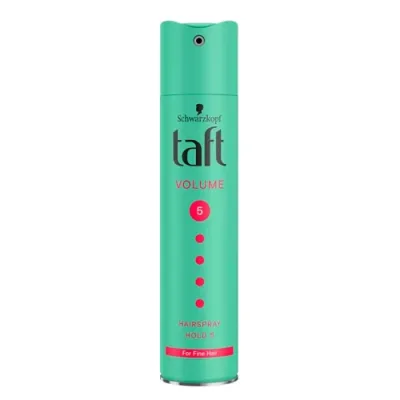 TAFT HSP  Volume HL5 Лак для волос  250ml