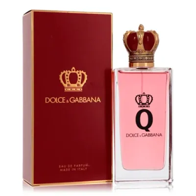 DOLCE & GABBANA Q by Dolce&Gabbana EDP 100ML