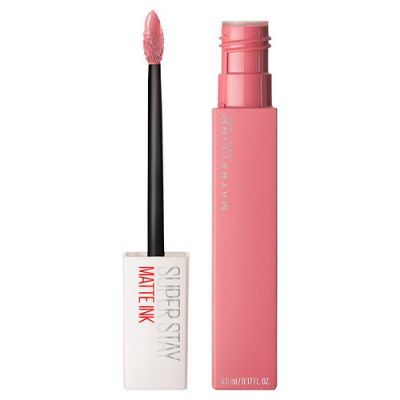 Суперстойкая жидкая матовая помада для губ Super Stay Matte Ink, оттенок 10, Мечтатель, 5 мл
