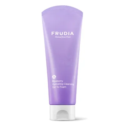 Frudia Bluberry Hydrating Cleansing Gel To Foam 145ml