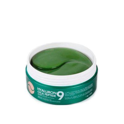 Hyaluronic Cica Peptide9 Ampoule Eye Patch Патчи под глаза