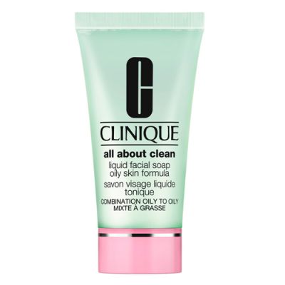 Liquid Facial Soap Oily Skin 30ml