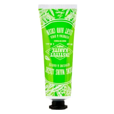 Institut Karite Light Shea Hand Cream So Magic Verbena Легкий крем для рук Ши So Magic 30 мл Вербена тюбик