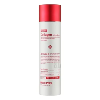 Medi-Peel Retinol Collagen Liftig Тонер для лица 150мл
