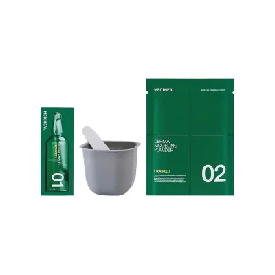 Derma Modeling Pack [TEATREE CALMING]