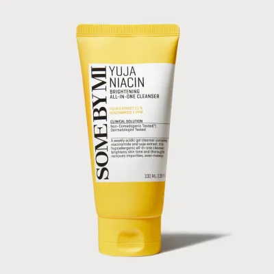 SOME BY MI YUJA NIACIN BRIGHTENING ALL-IN-ONE CLEANSER 100ml