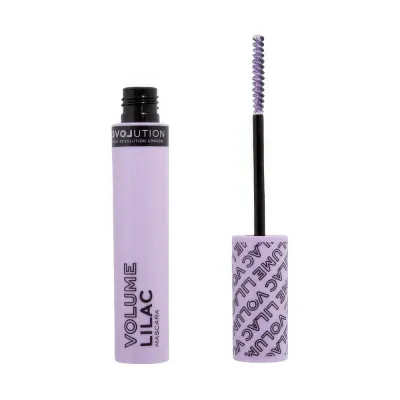 RELOVEREVOLUTION ТУШЬ ДЛЯ РЕСНИЦ VOLUME Lilac