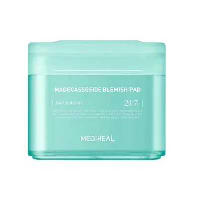 Madecassoside Blemish PAD Успокаивающие тонер-пэды с мадекассосидом 100 шт 170 мл