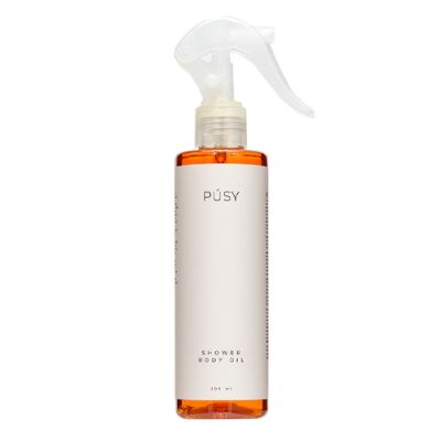 Гель-масло для душа “Shower body oil” 200 мл