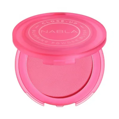 Close-Up Blurring Powder Blush - Lucky RoseМатовые пудровые румяна с разглаживающим эффектом 5г