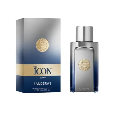 PARFYUM SUVI ANTONIO BANDERAS THE ICON ELIXIR ERKAKLAR UCHUN 100 ml