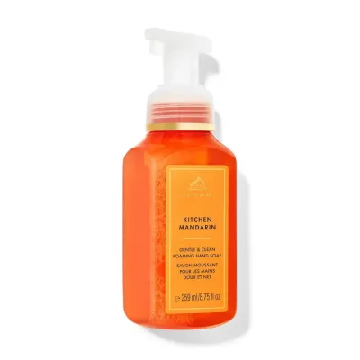 Kitchen MandarinGentle & Clean Foaming Hand Soap Жидкое мыло для рук 259 мл