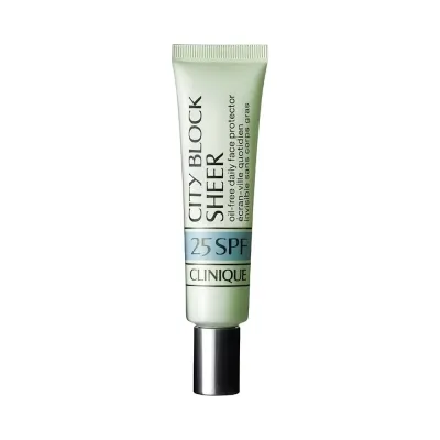 City Block Sheer SPF 25 40 ml