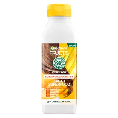 FRU Hair Food ASH B350 Rukz Banana