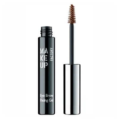 Make up Factory Гель для бровей Eye Brow Fixing Gel тон 06 светло-коричневый