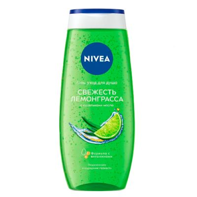 Women Гель для душа Свежесть Лемонграса  250 ML