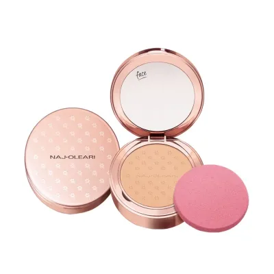 SILK FEEL W&D POWDER FOUNDATION SILK FEEL W&D POWDER FOUNDAT. Ref.03
