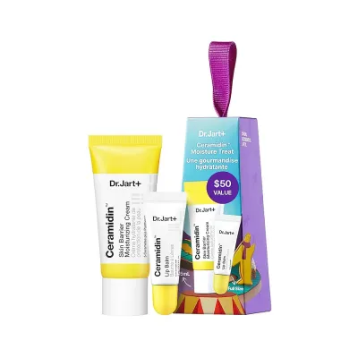 FY26 Holiday Set - Ceramidin Deep Moisture Recipe (2x15+5ml)