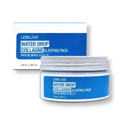 Ночная маска с коллагеном WATER DROP COLLAGEN SLEEPING PACK