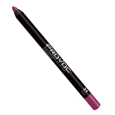 Semi-Permanent Gel Lip Liner Filler WP 31 Vixon Гелевая подводка в карандаше для губ LPL31