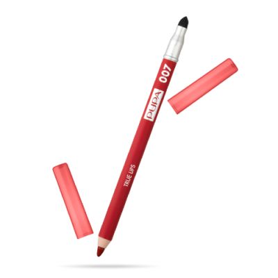 Карандаш для губ True Lips тон 007 Шокирующий красный