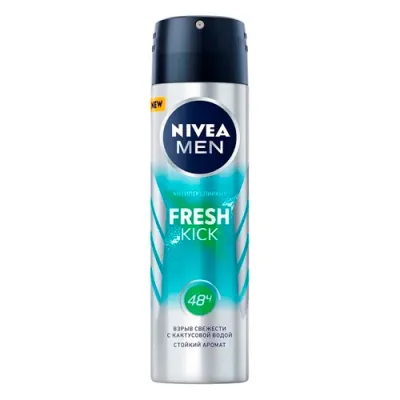DEO Spray MEN Fresh Kick 150 ML