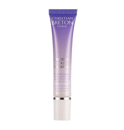 Precious Gold EYE Serum Сыворотка для кожи вокруг глаз Драгоценное золото 15мл