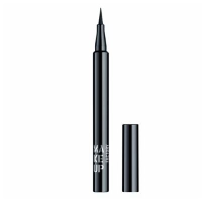 Жидкая подводка для глаз “Full Precision Liquid Liner” тон 01 черный