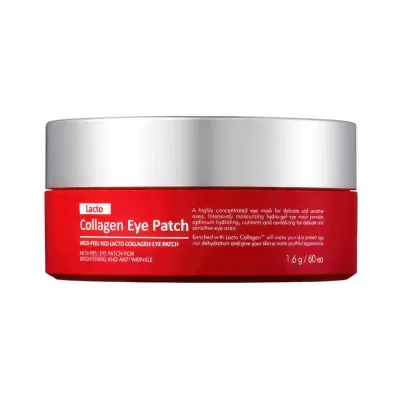 RED Lacto Collagen EYE Patch   Омолаживающие патчи