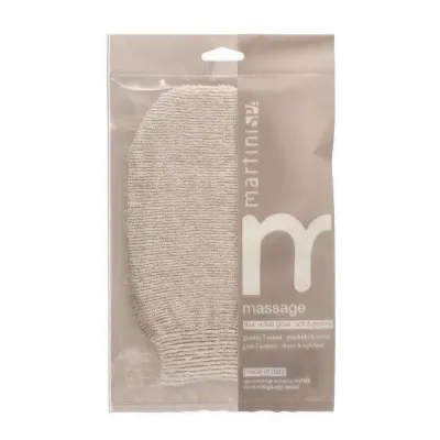 Glove Made OF Organic Cotton Перчатка для скрабирования