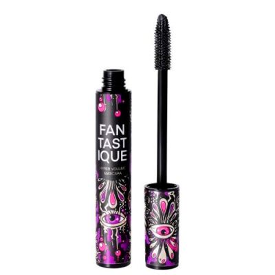 Тушь для ресниц с эффектом гиперобъема Mascara hyper volume Fantastique тон 01