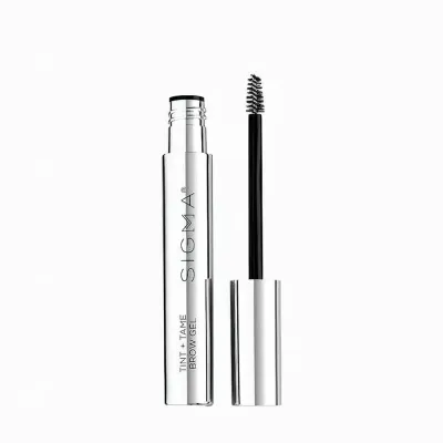 Tint + Tame Brow Gel - Clear Краска для бровей Tame + гель - прозрачный