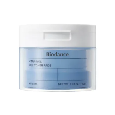 гелевые тонер-пэды с ледниковой водой Cera-nol Gel Toner Pads