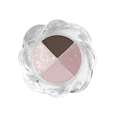 Twist POT EYE Palette 04 Mauve Grayish  Палетка для глаз