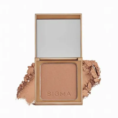 Matte Bronzer - Dark Матовый бронзер Sigma Beauty