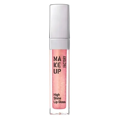 Блеск для губ с эффектом влажных губ High Shine Lip Gloss тон 12 розовое золото
