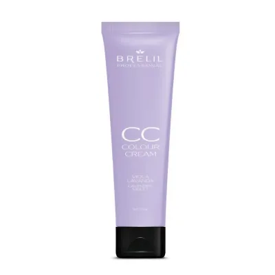 CC Cream Viola Lavanda 150мл. Колорирующий крем CC-color ЛАВАНДА ФИАЛКА.