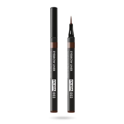 **Pupa Подводка для бровей Eyebrow Liner тон 003 Темно-коричневый