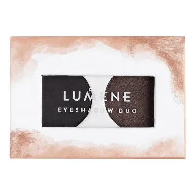 Bright Eyes Eyeshadow DUO Тени для глаз №6 3,2G