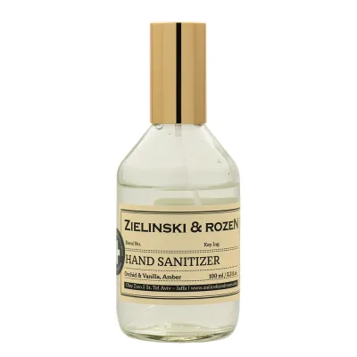Hand Sanitizer Spray 179 Orchid, Vanilla, Amber  Санитайзер Спрей для рук 179 Орхидея, Ваниль, Амбра 100мл