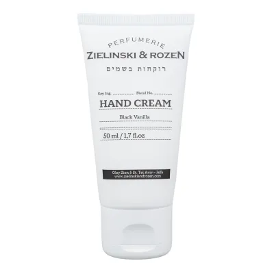 Hand cream Black Vanilla (50 ml)